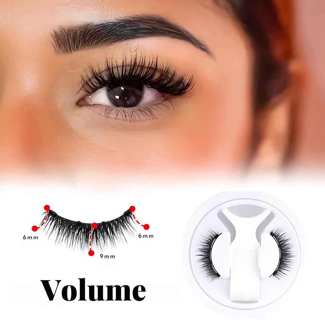 Ciglia magnetiche Lashley™ + applicatore gratuito!