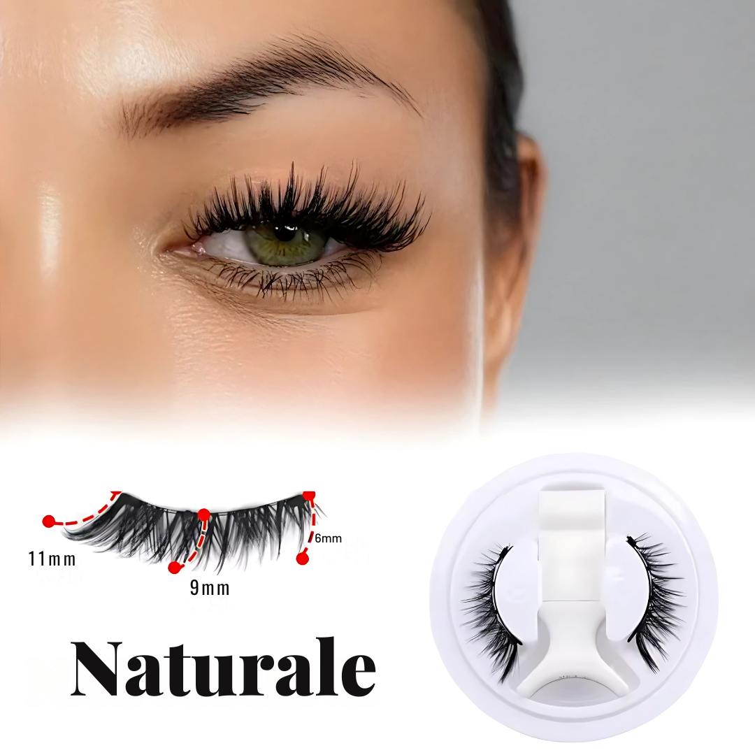 Ciglia magnetiche Lashley™ + applicatore gratuito!