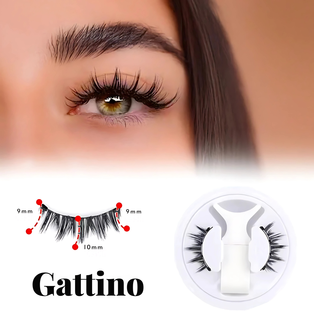 Ciglia magnetiche Lashley™ + applicatore gratuito!