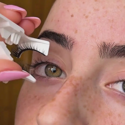 Ciglia magnetiche Lashley™ + applicatore gratuito!